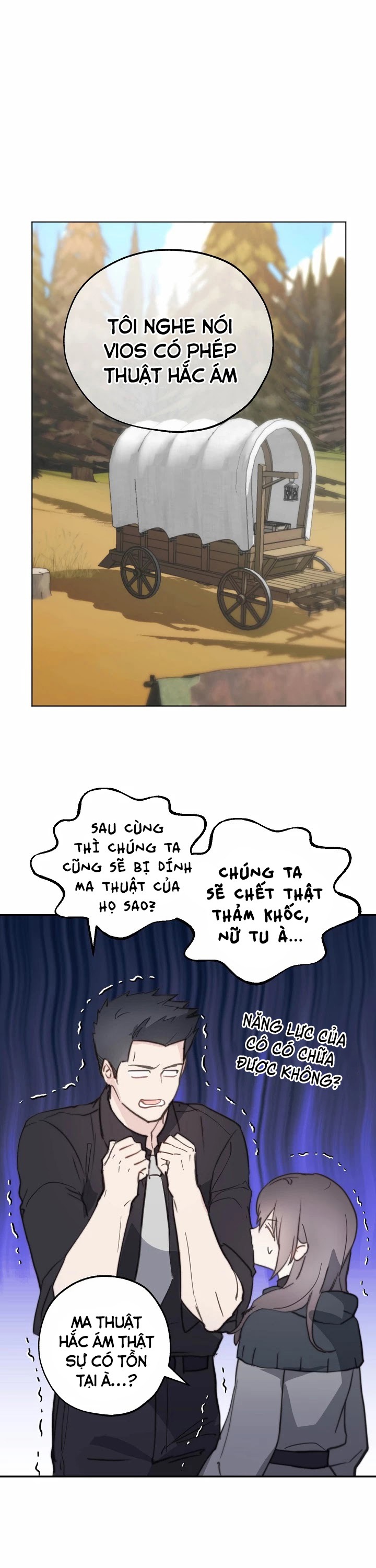 lời tỏ tình nhầm lẫn chapter 41 15