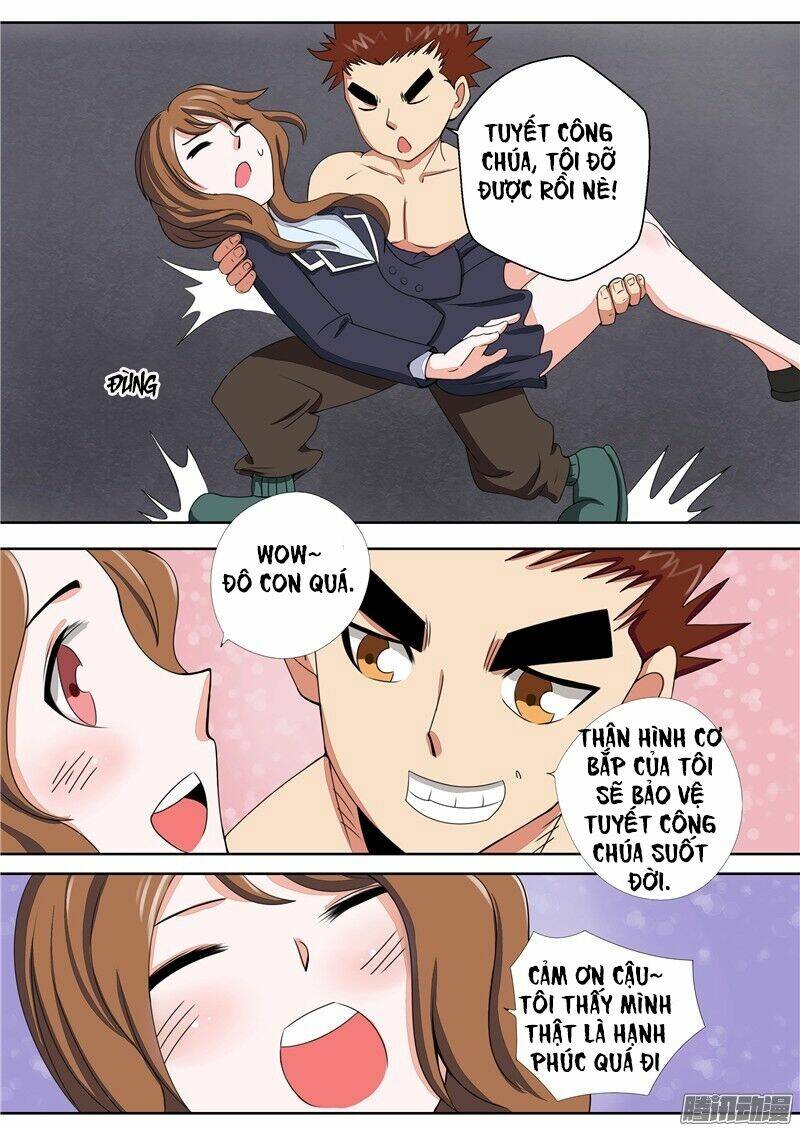 hiểm họa ô nhiễm nguồn nước chapter 35 16