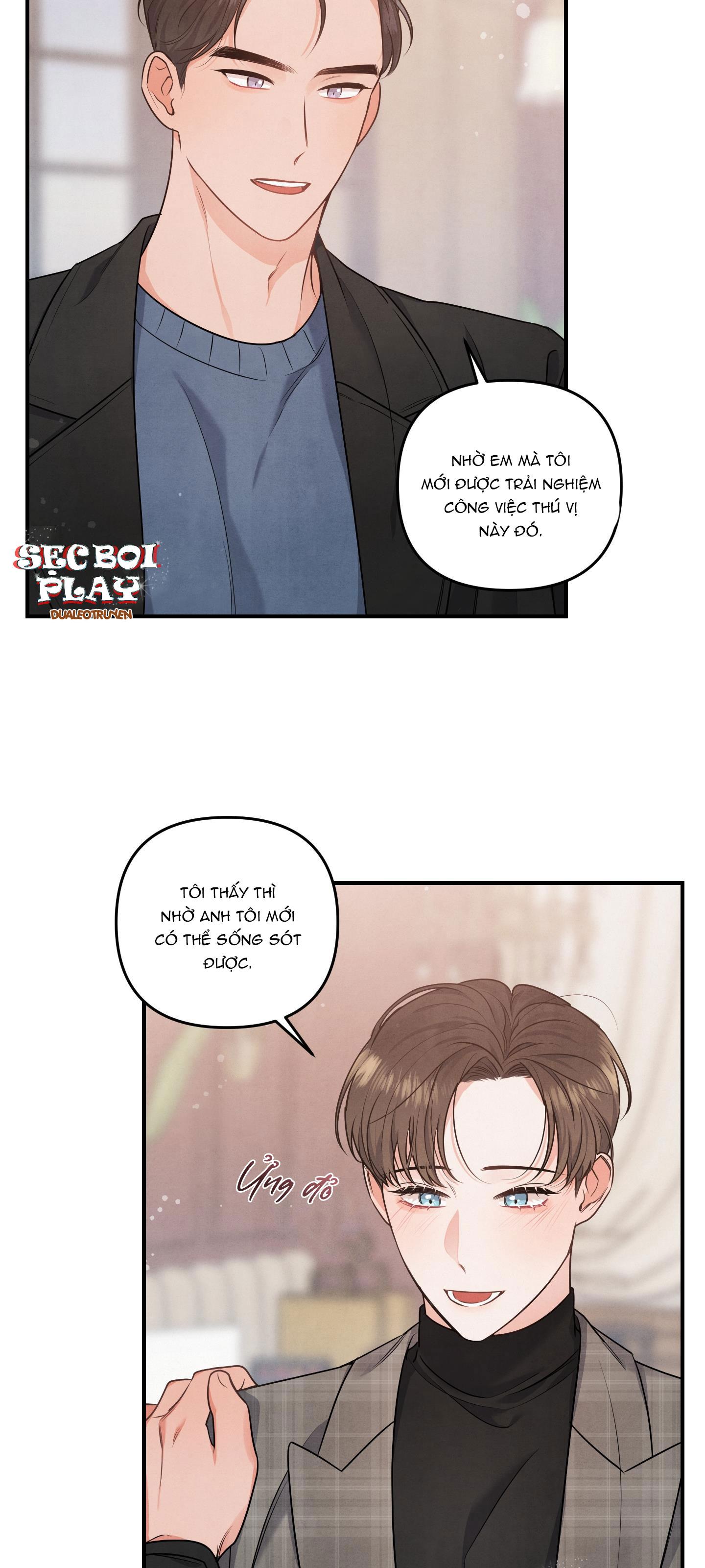 mối quan hệ của thú nhân chapter 10 17