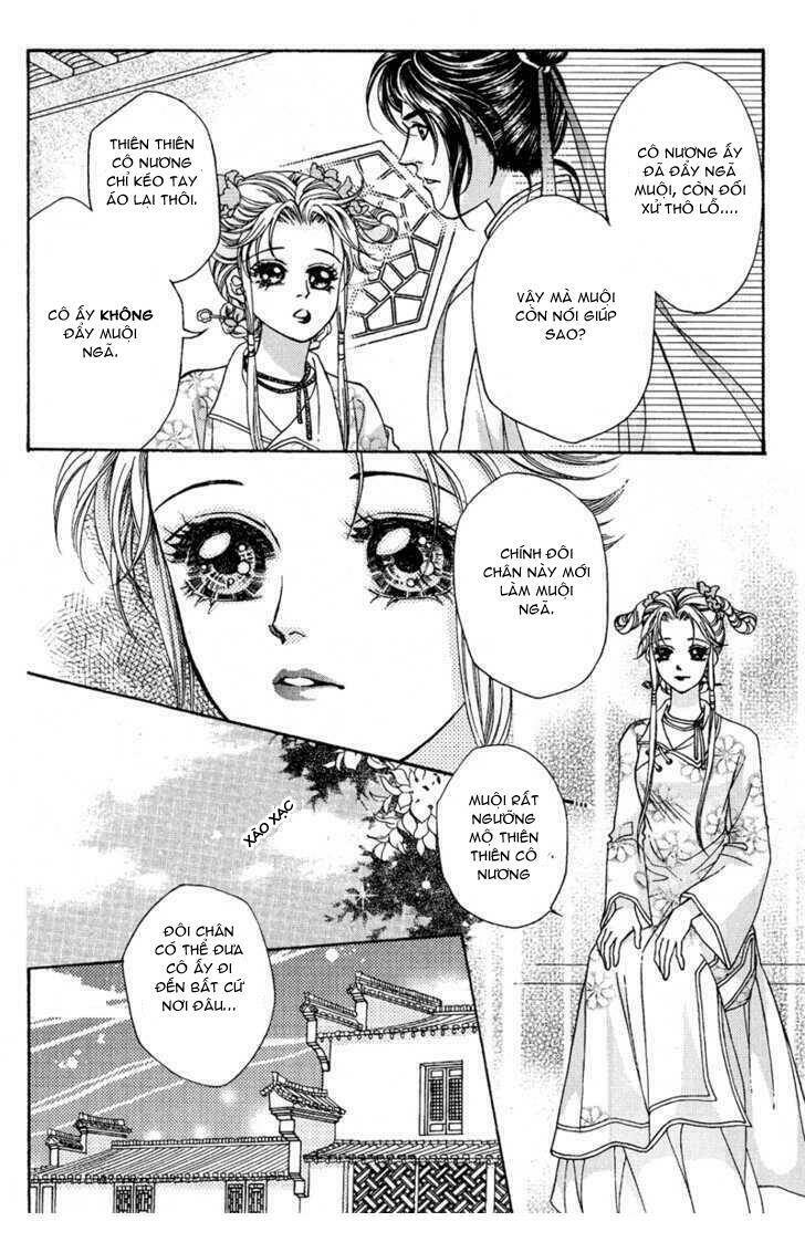 vạn dặm tìm chồng chapter 5 13