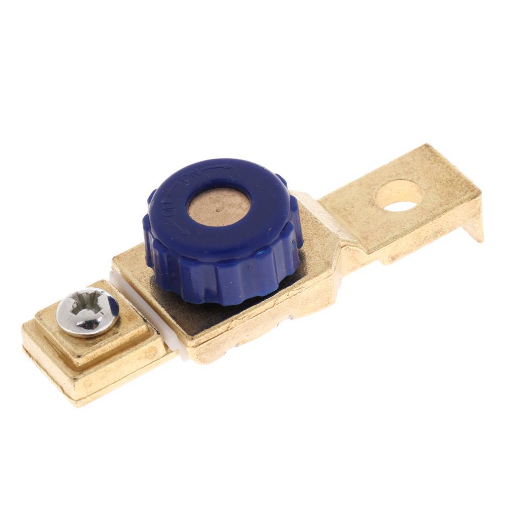 High Quality Car Terminal Quick Disconnect   Shut Switch