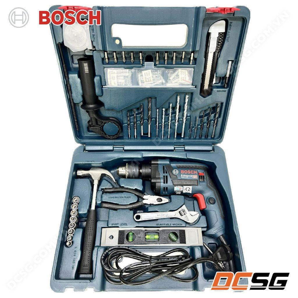 Máy khoan động lực 13mm BOSCH GSB13RE 650W | DCSG