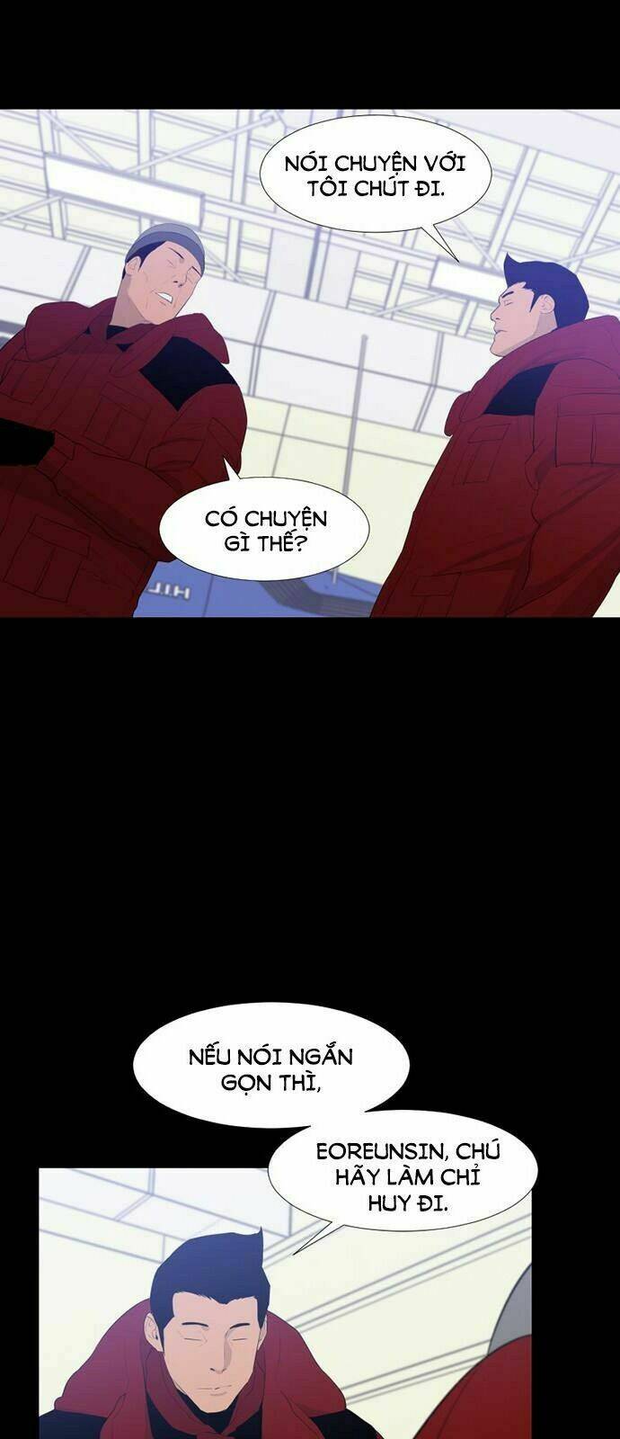 đêm vùng cực chapter 44 13