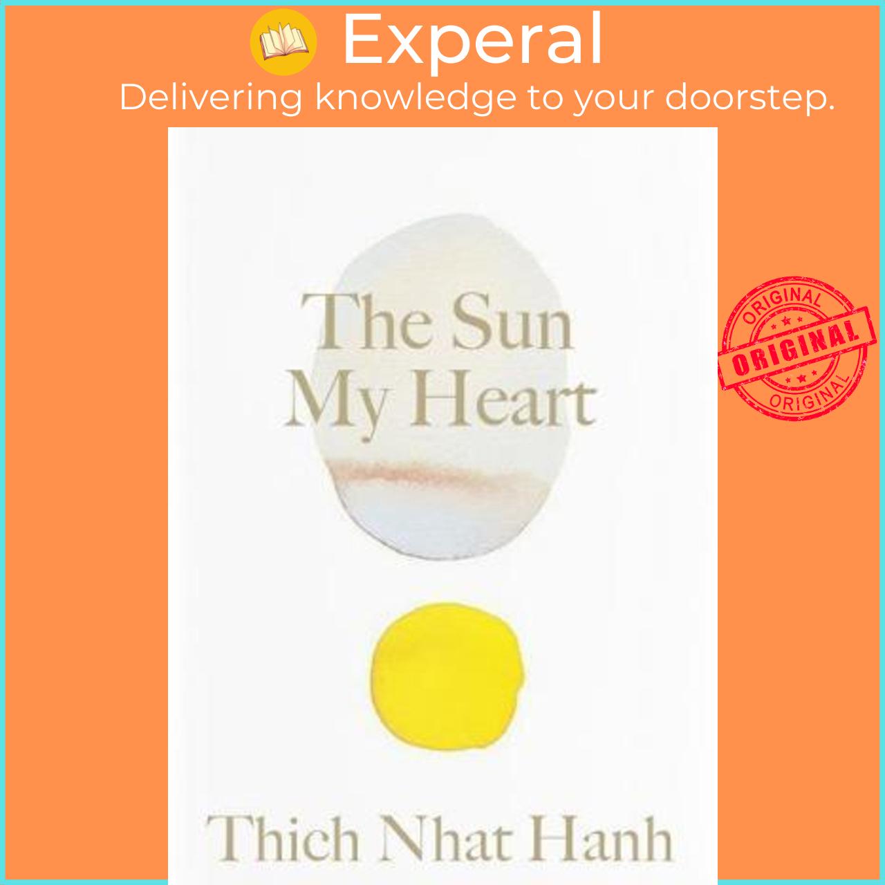 Sách - The Sun My Heart : The Companion to The Miracle of Mindfulness by Thich Nhat Hanh (US edition, hardcover)