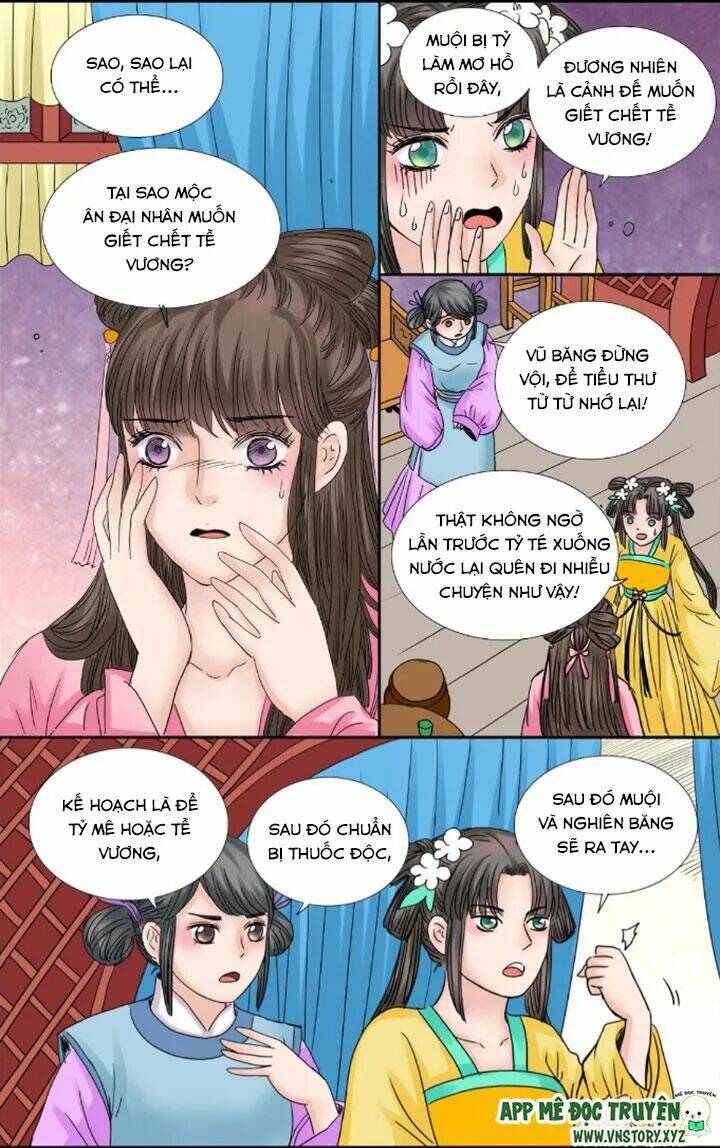 tam sinh kiếp chapter 35 10