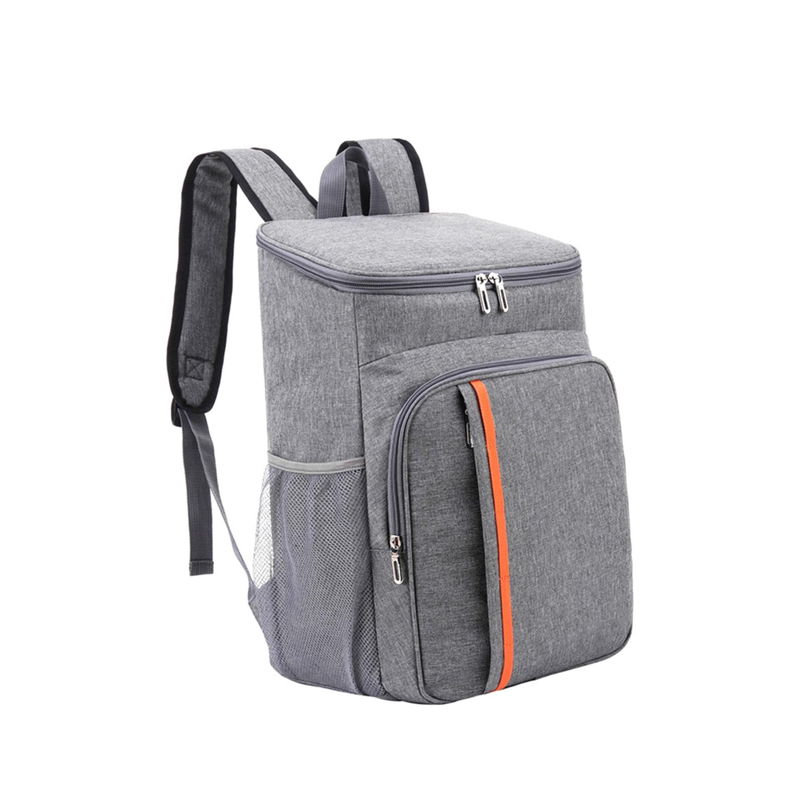 Outdoor Picnic Bag Insulated Backpack for Picnic Hiking Camping Beach