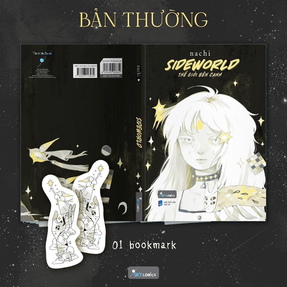 SIDEWORLD - Thế Giới Bên Cạnh - Bản Quyền - Bản Quyền