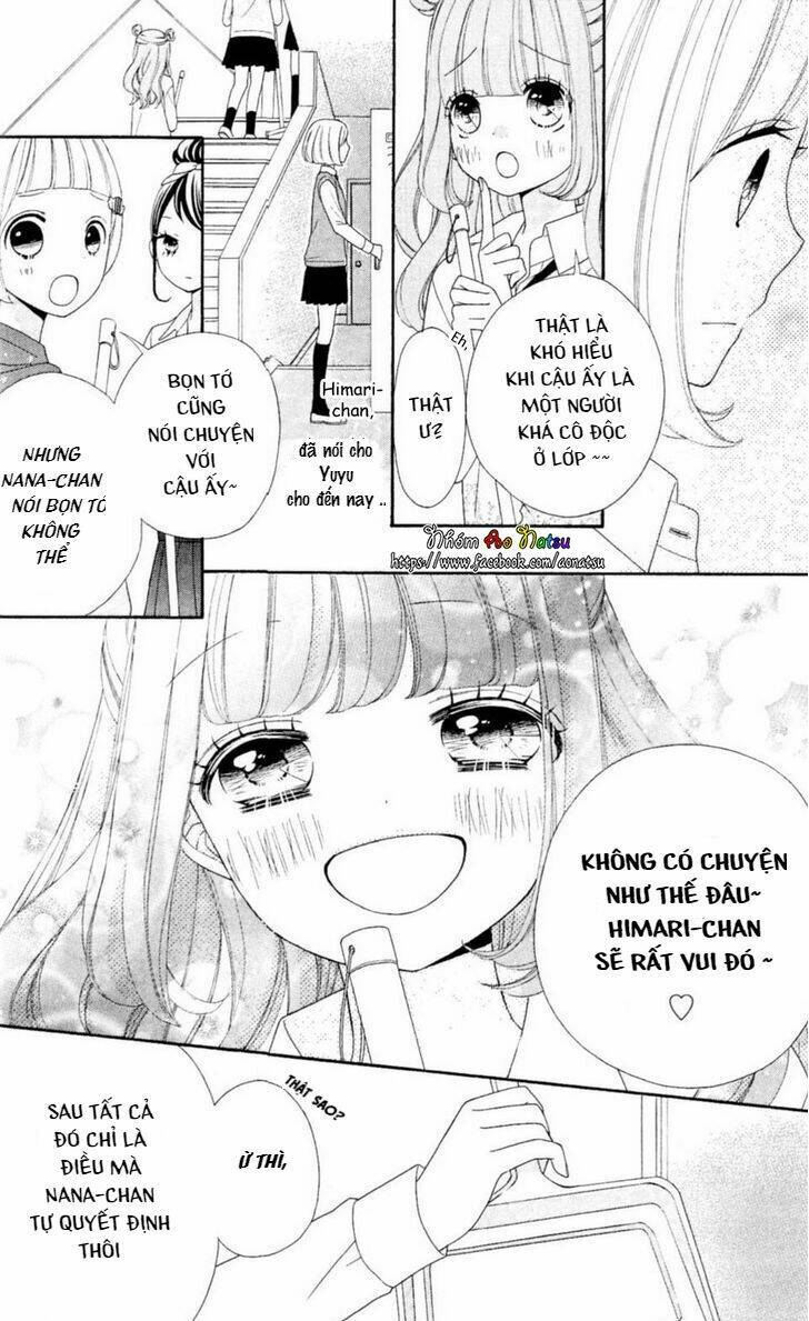 cuộc cách mạng cầu vòng chapter 13 22