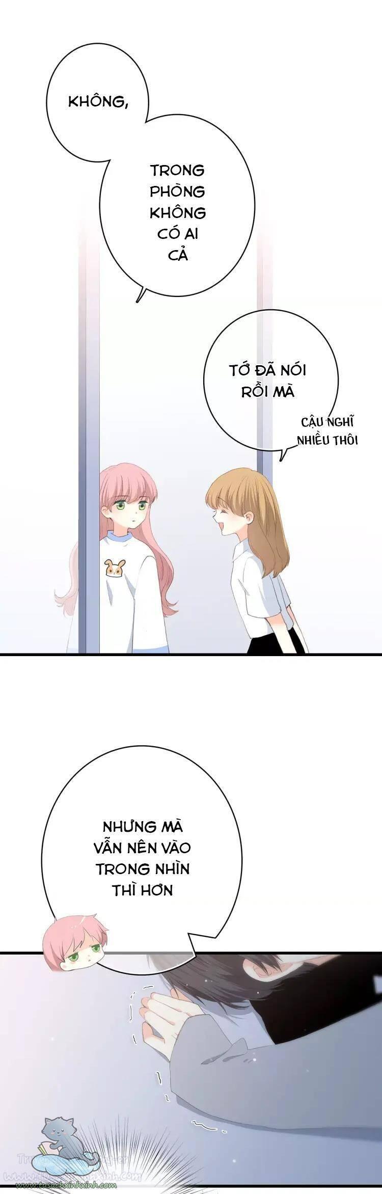 con tim rung động 2 chapter 59.1 4