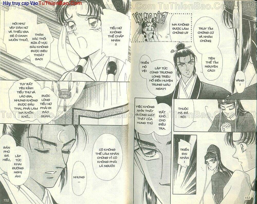 tân bao thanh thiên chapter 1 78