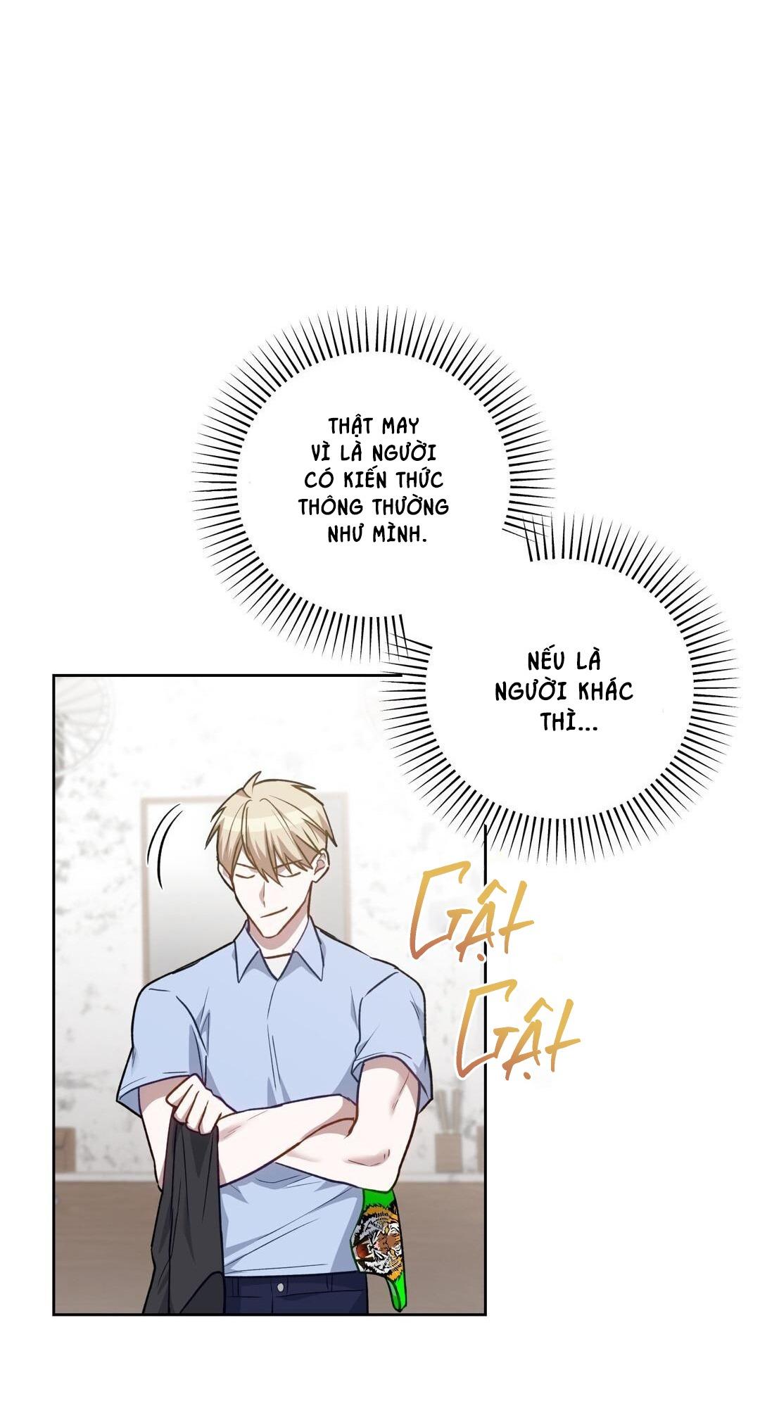 bơi trong mùi hương chapter 5 71