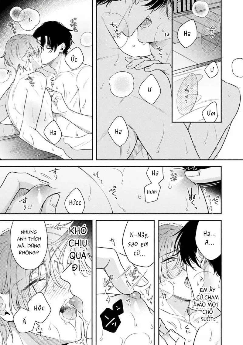 âu yếm núm vú lõm của tổng tài giả vờ ngủ chapter 7 7