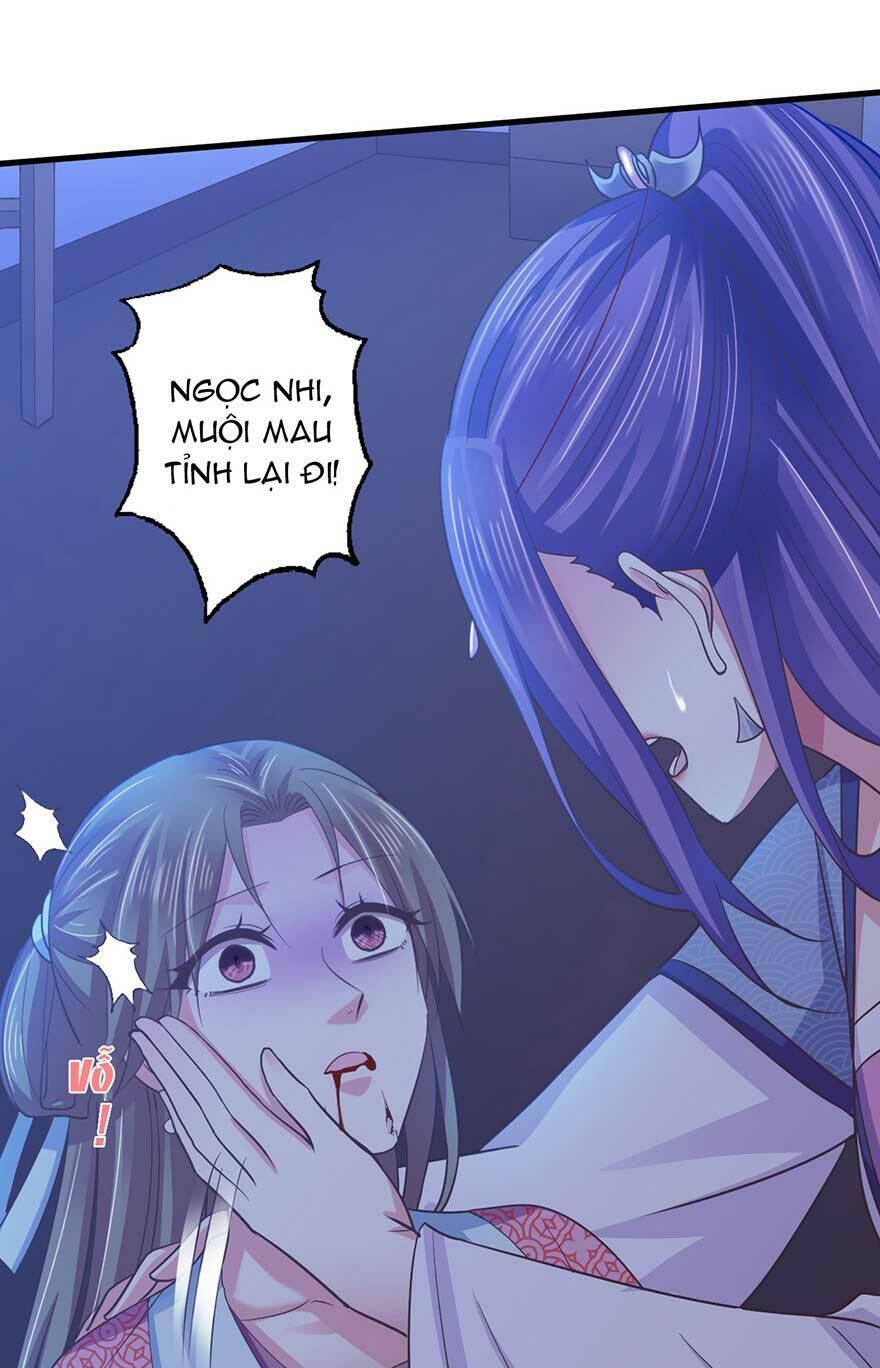 bạo quân thử yêu: yêu hậu như thử đa kiều chapter 18.2 8