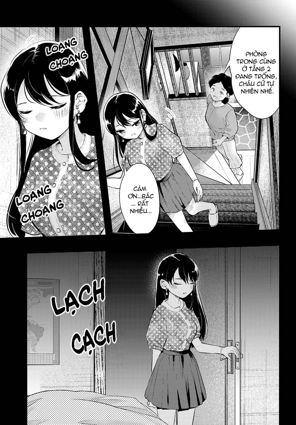 midari ni tsukasete wa narimasen chapter 3 12