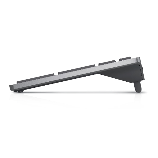Bàn Phím Không Dây Dell KB740 2.4GHz/Bluetooth - Hàng Chính Hãng