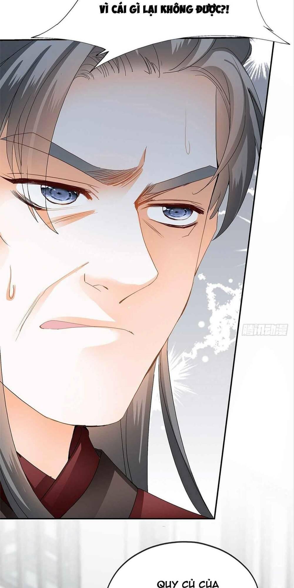 bổn vương muốn nàng chapter 60 12