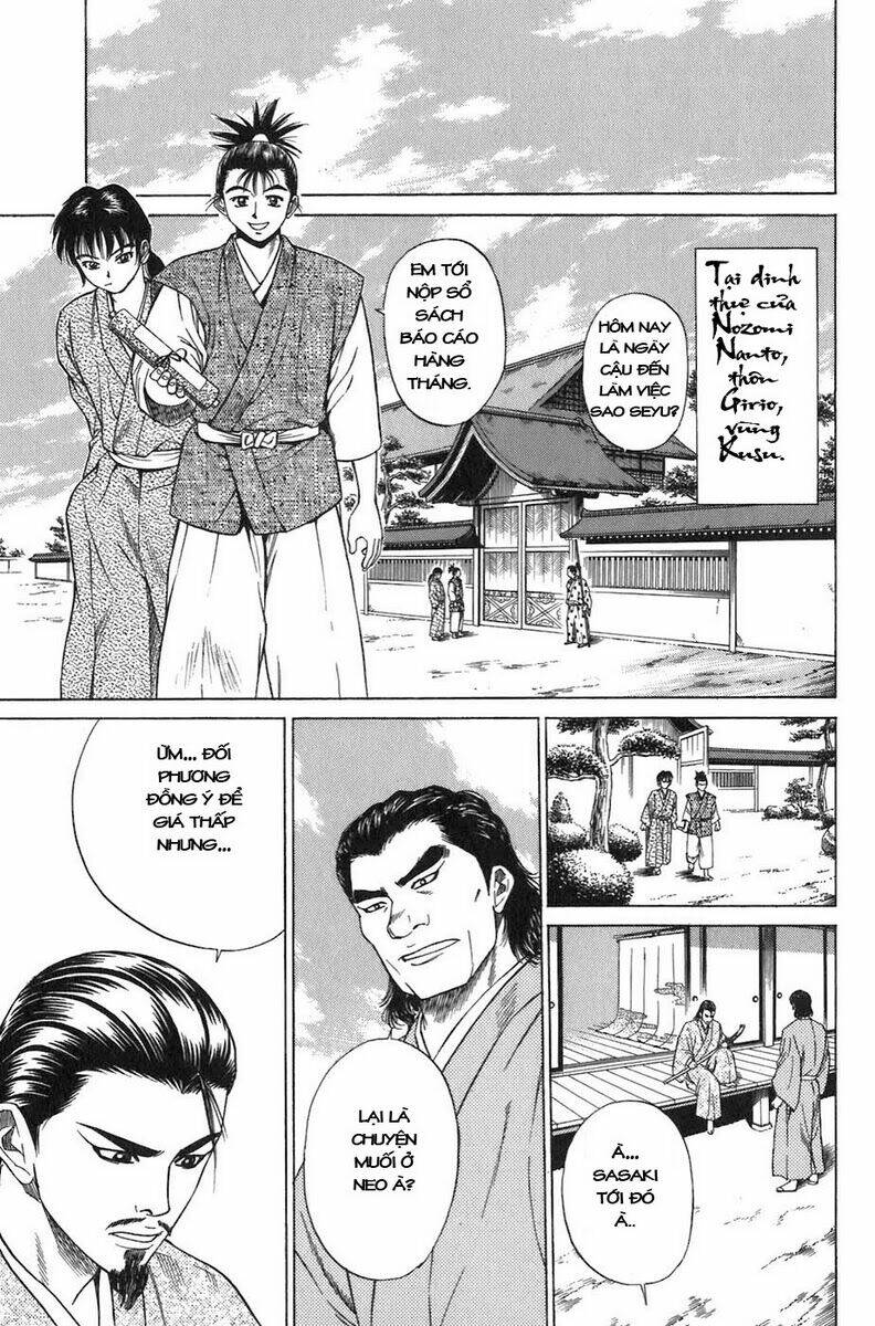 sơn tặc seyu chapter 6 31