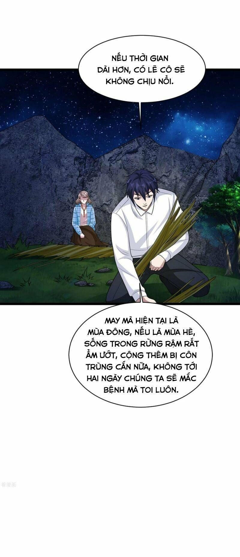 đô thị tà vương chapter 128 15