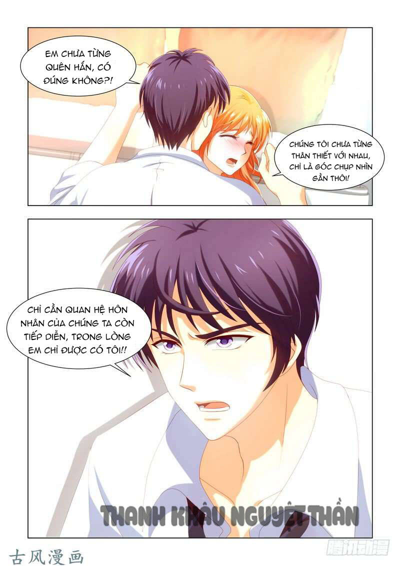 xuân phong nhất độ cộng triền tình chapter 32 7