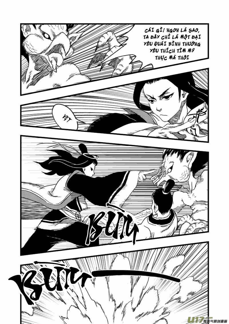 hổ hạc yêu sư lục chapter 1 25