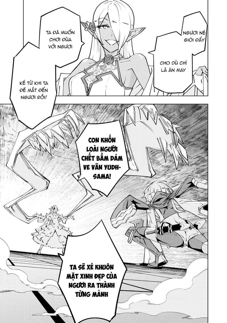 Bị Phản Bội Bởi Đồng Đội Và Sở Hữu [Gacha Không Giới Hạn] Lv.9999 chapter 58 9