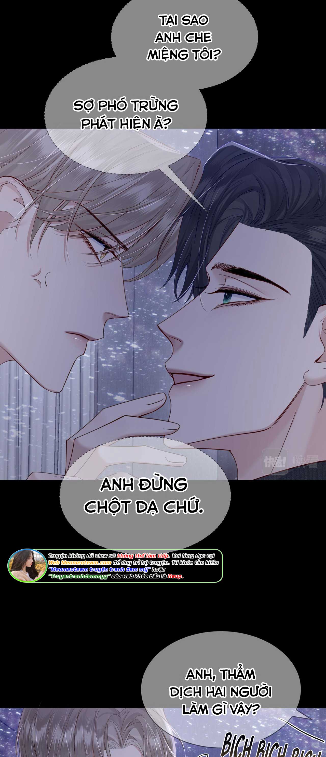 Vai Chính Chỉ Muốn Yêu Đương chapter 12