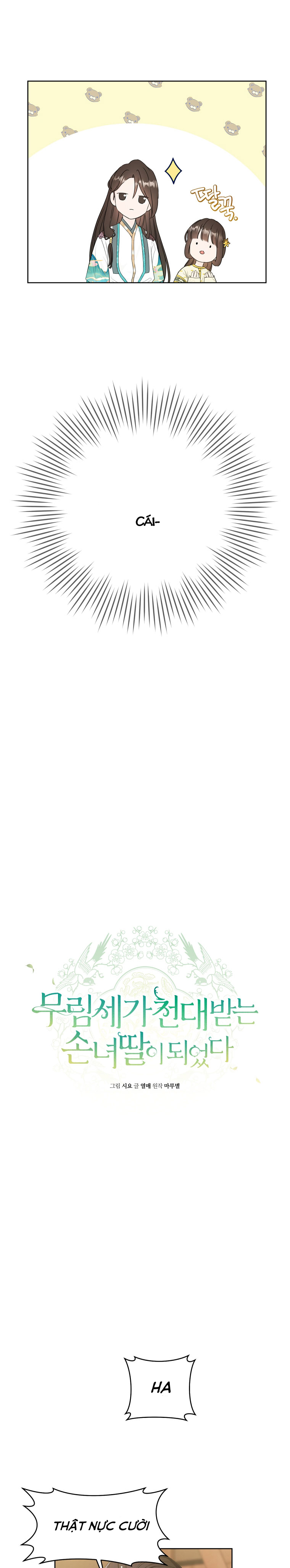 trở thành cô cháu gái bị khinh miệt của nhà quyền quý chapter 14 2