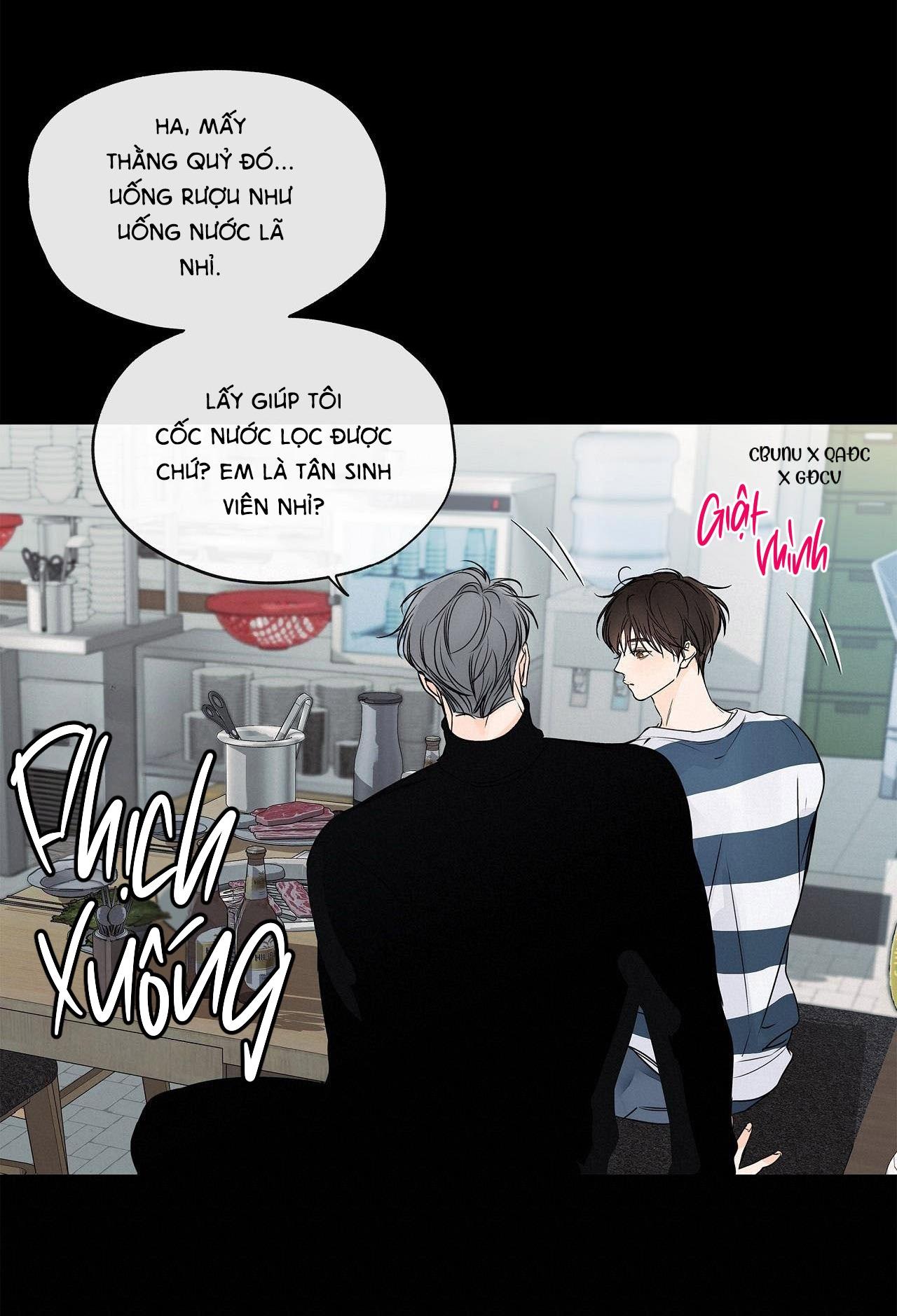 hạ cánh cuối chân trời chapter 6 24