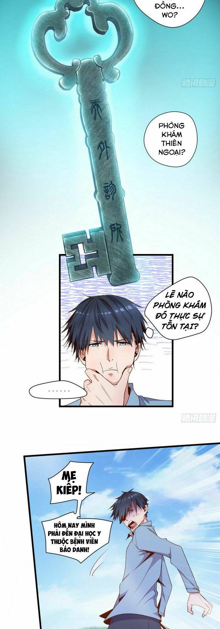 mở phòng khám tại tu tiên giới chapter 5 3