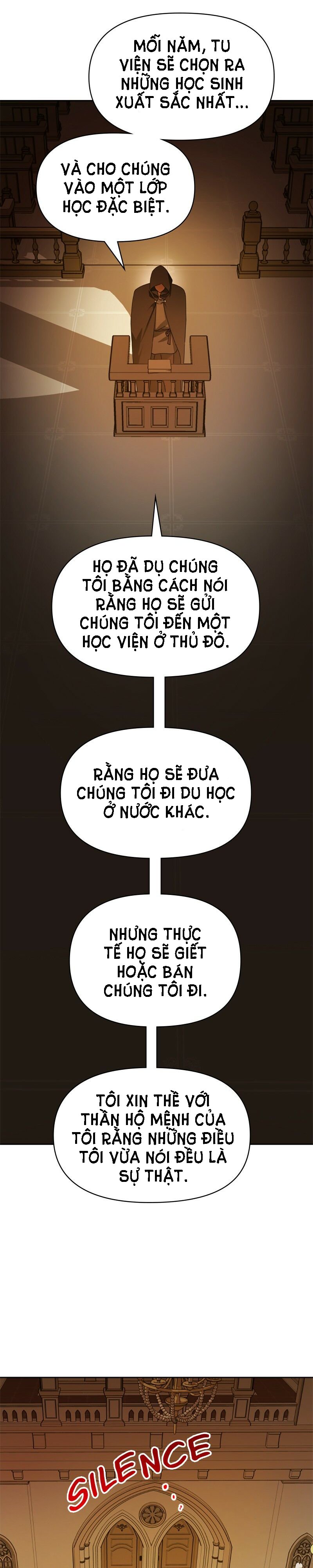 tôi muốn trở thành cô ấy dù chỉ là một ngày chapter 77 16