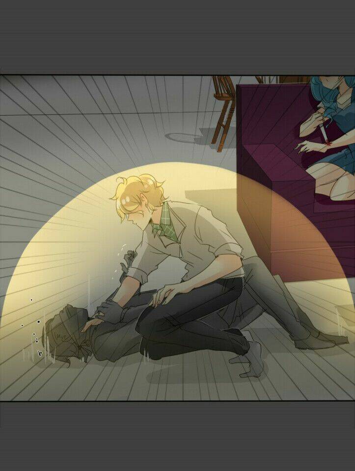 Thế Giới Không Hoàn Hảo Chapter 72 25