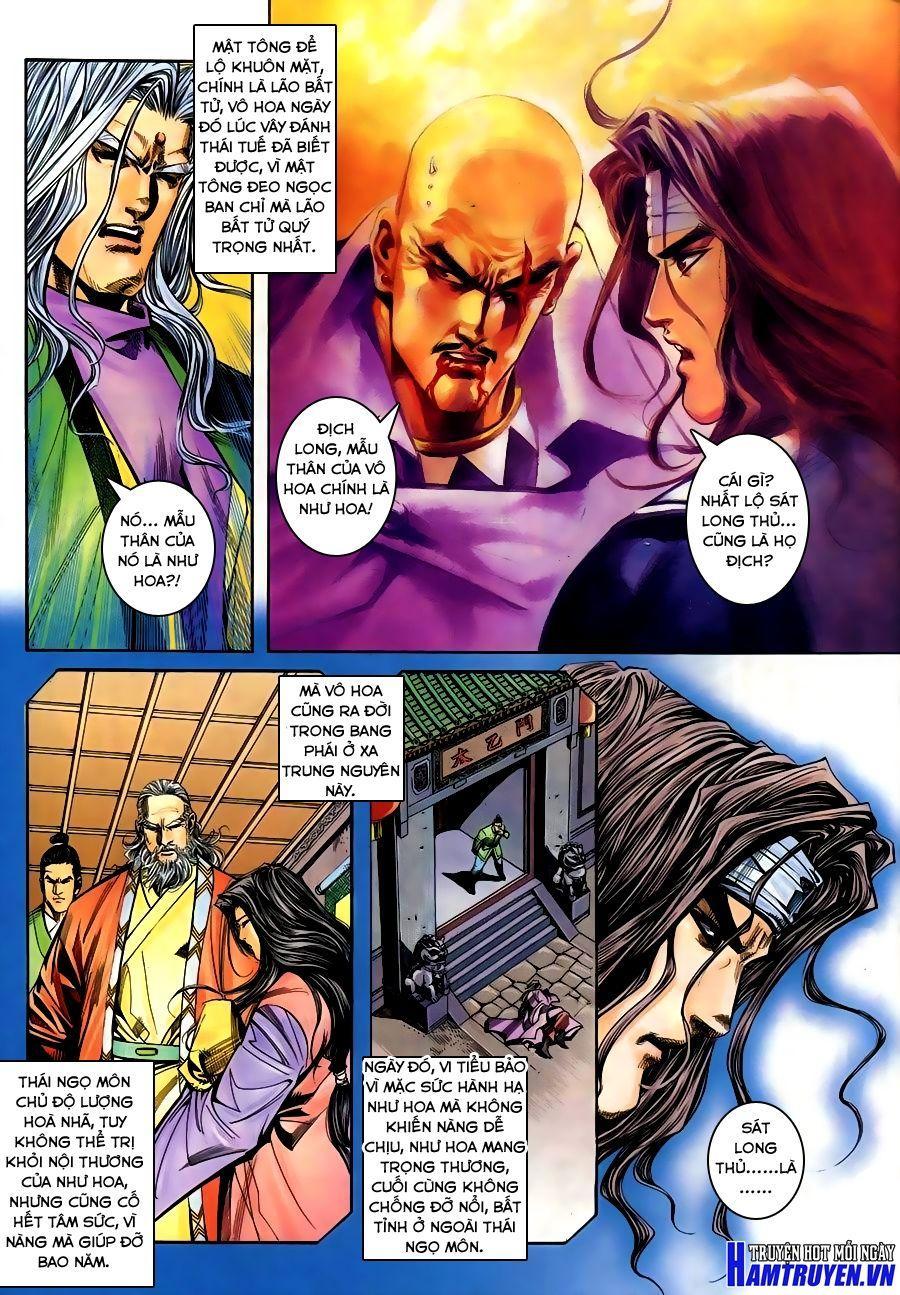 bá đao chapter 150 28