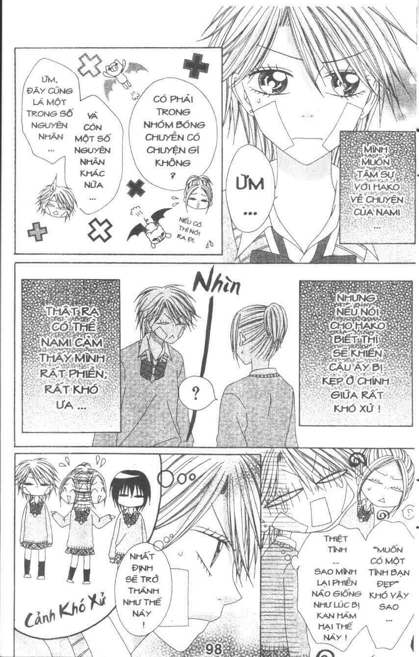 tomodachi gokko [takeuchi ayaka] chapter 4 98