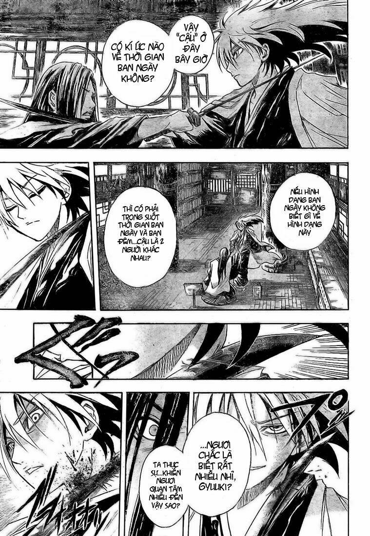 bách quỷ dạ hành chapter 15 7