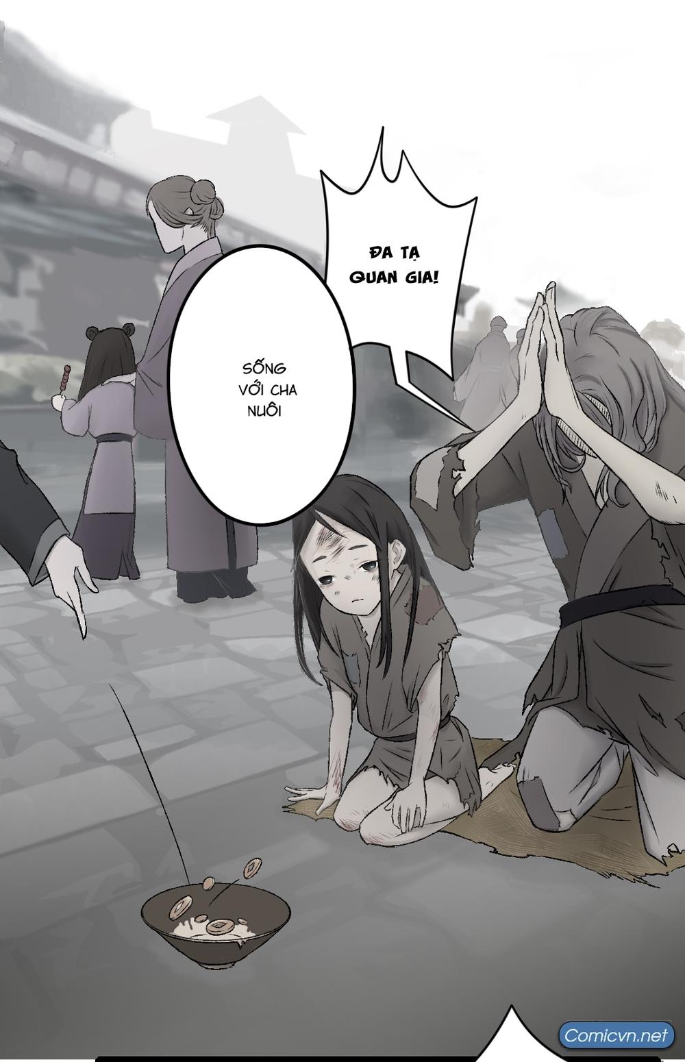 mạnh bà truy phu ký chapter 18 39