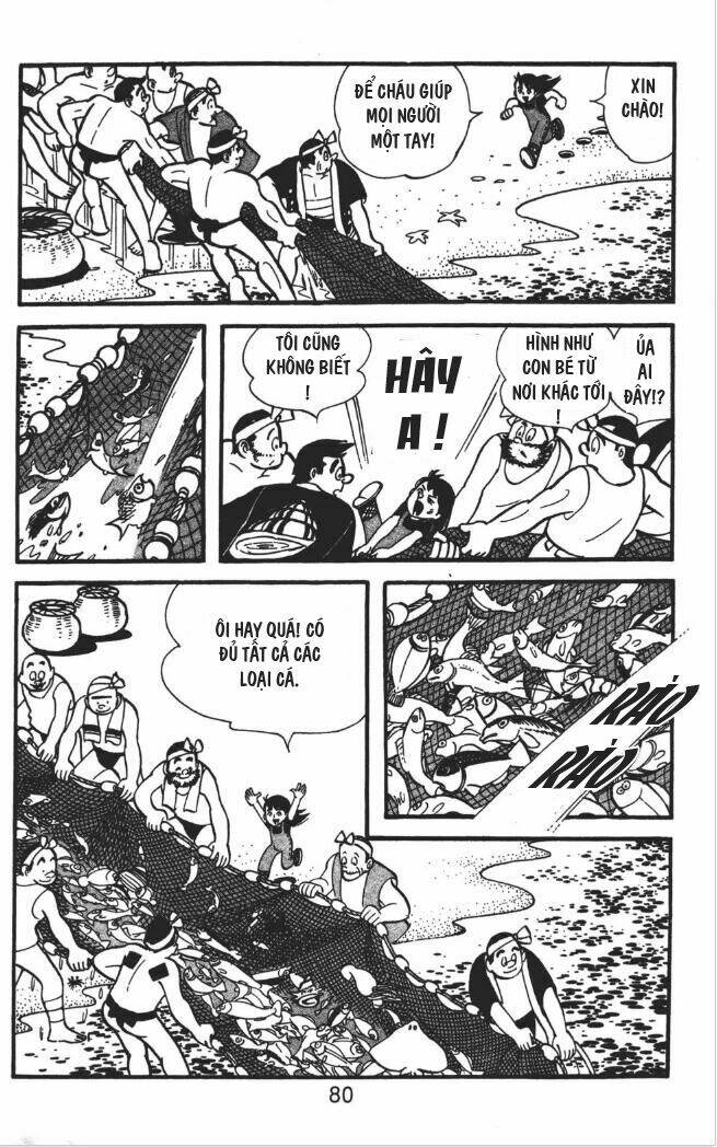 cô bé mồ côi chapter 32 2