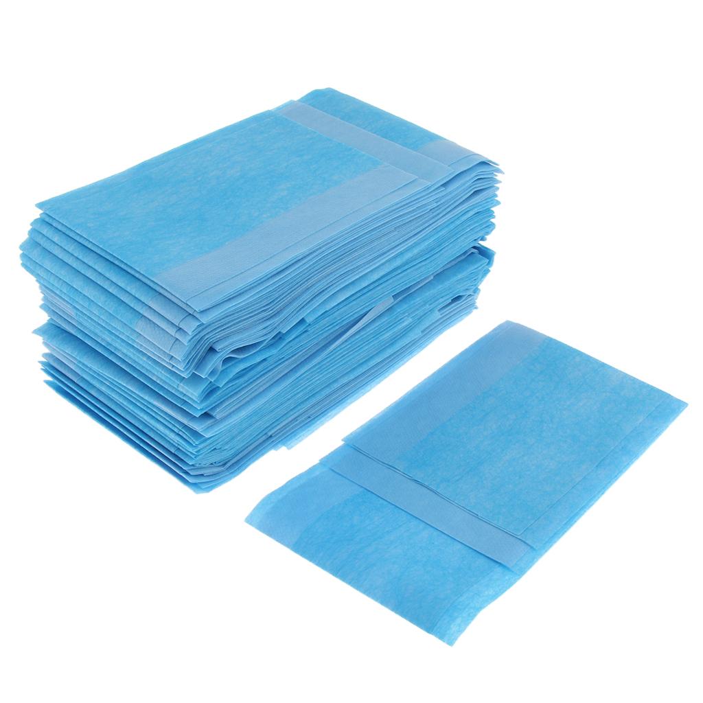 120 Pcs/Set Under Pads Chair Wheelchair Incontinence Bed Pads Wetting Protection