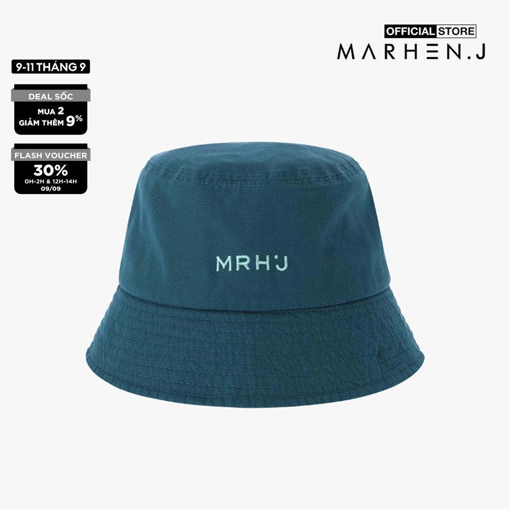 Marhen.J - Nón bucket thời trang Libre MJ22ALIBBH-GN