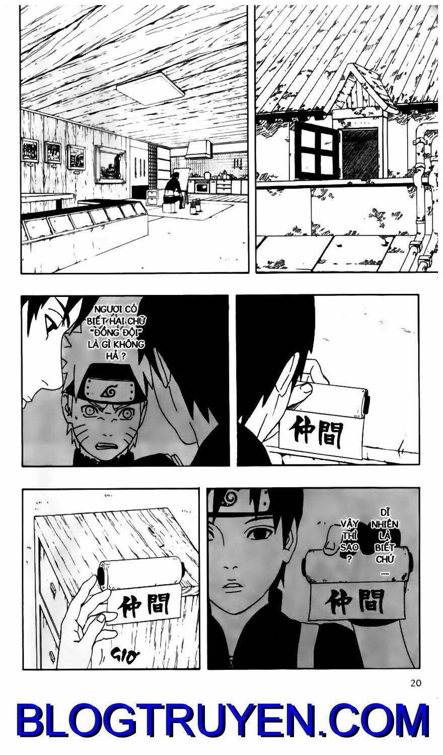naruto - cửu vĩ hồ ly chapter 310 15