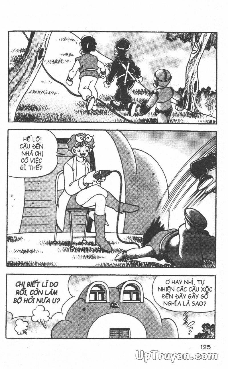 đội quân nhí nhố chapter 22 128