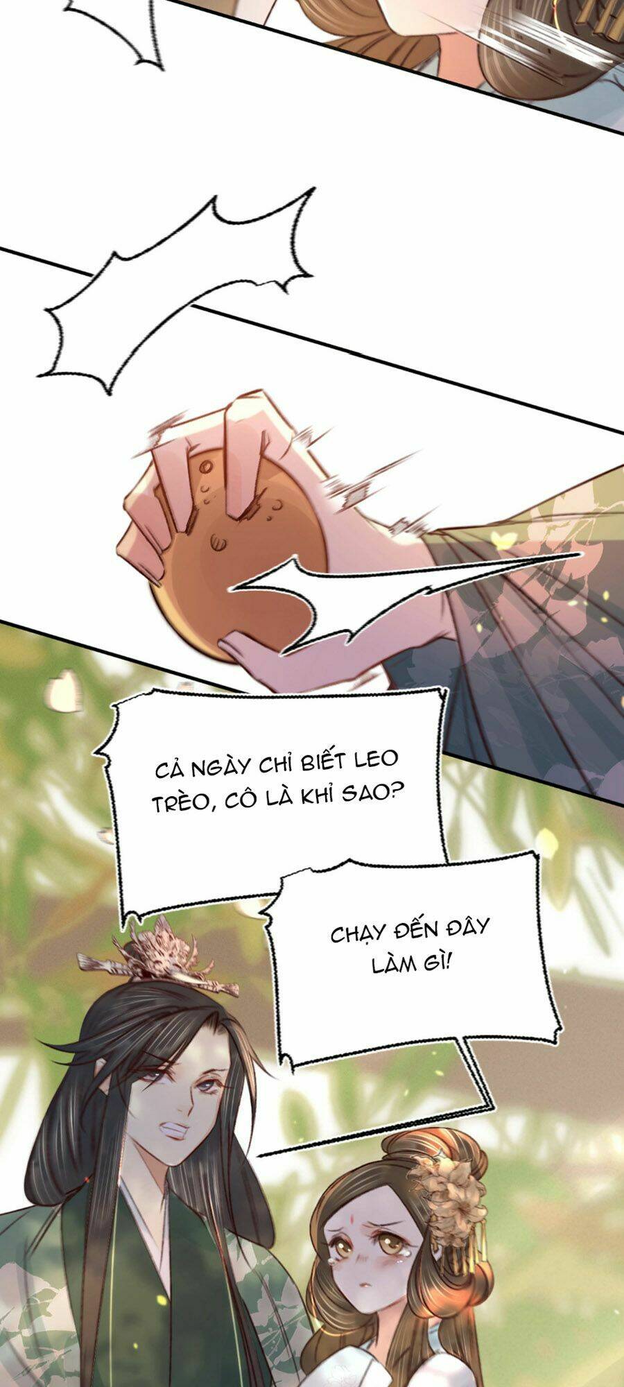 phượng hoàn triều: vương gia yêu nghiệt xin tránh đường chapter 17 24