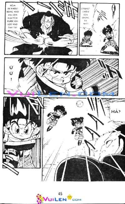 vua bóng ném chapter 18 44