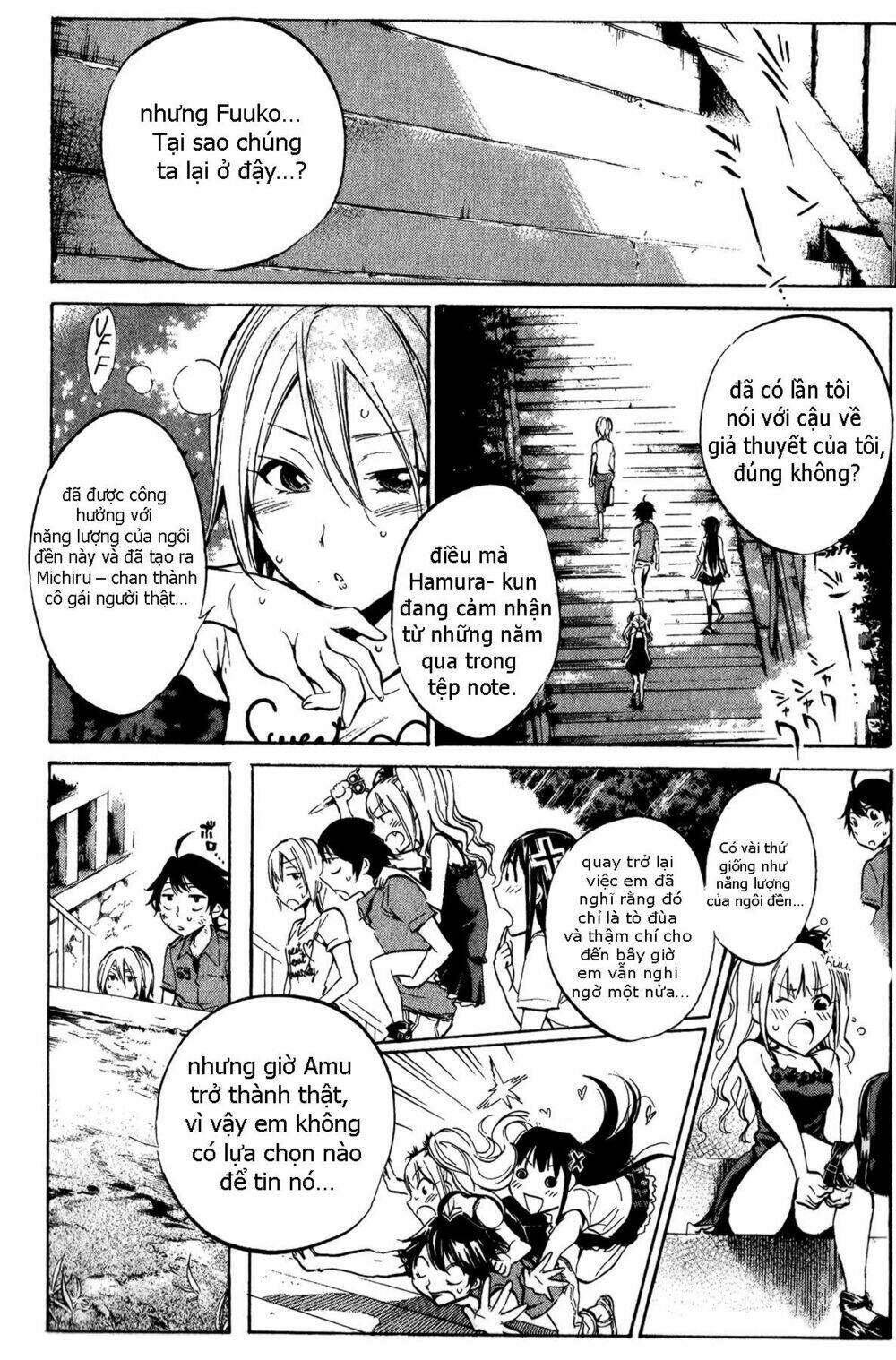 kono kanojo wa fiction desu chapter 25 5