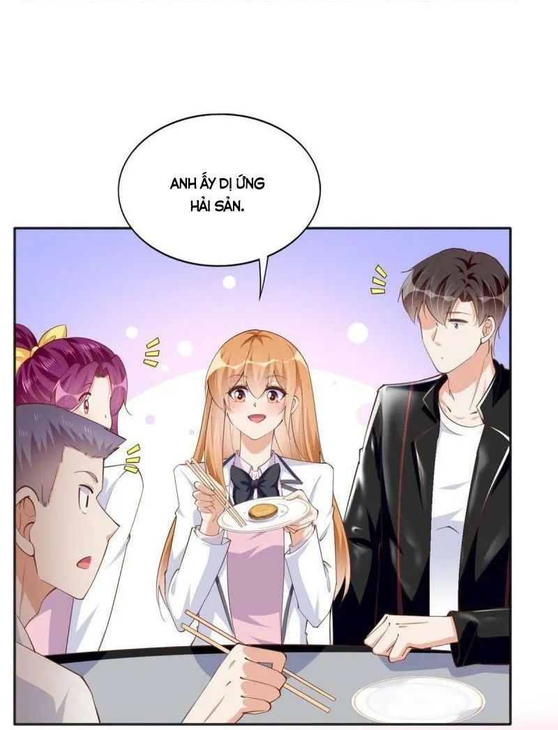 Boss Nhà Giàu Lại Là Nữ Sinh Trung Học! chapter 86.87 19
