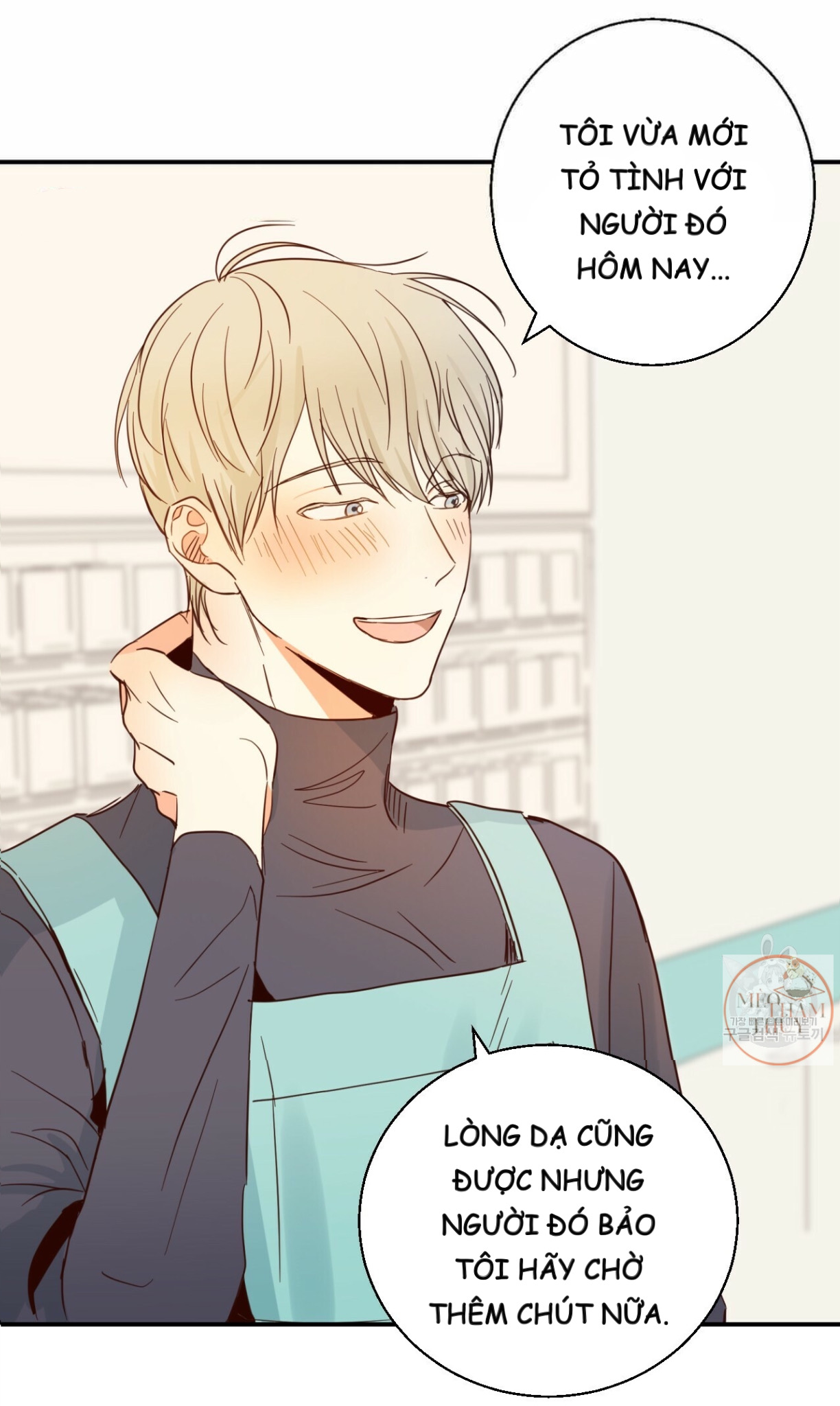 cửa hàng tiện lợi nguy hiểm chapter 3 40