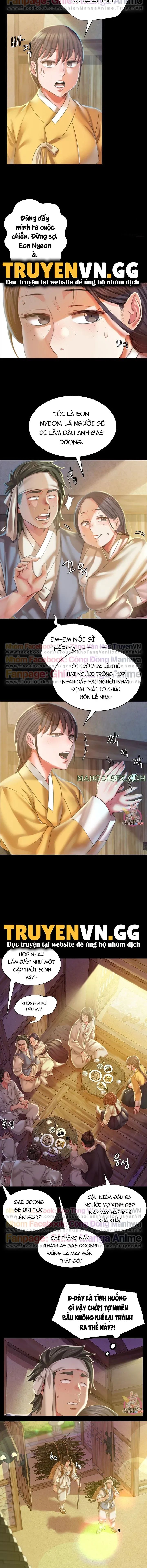 [18+] tiểu thư chapter 20 5