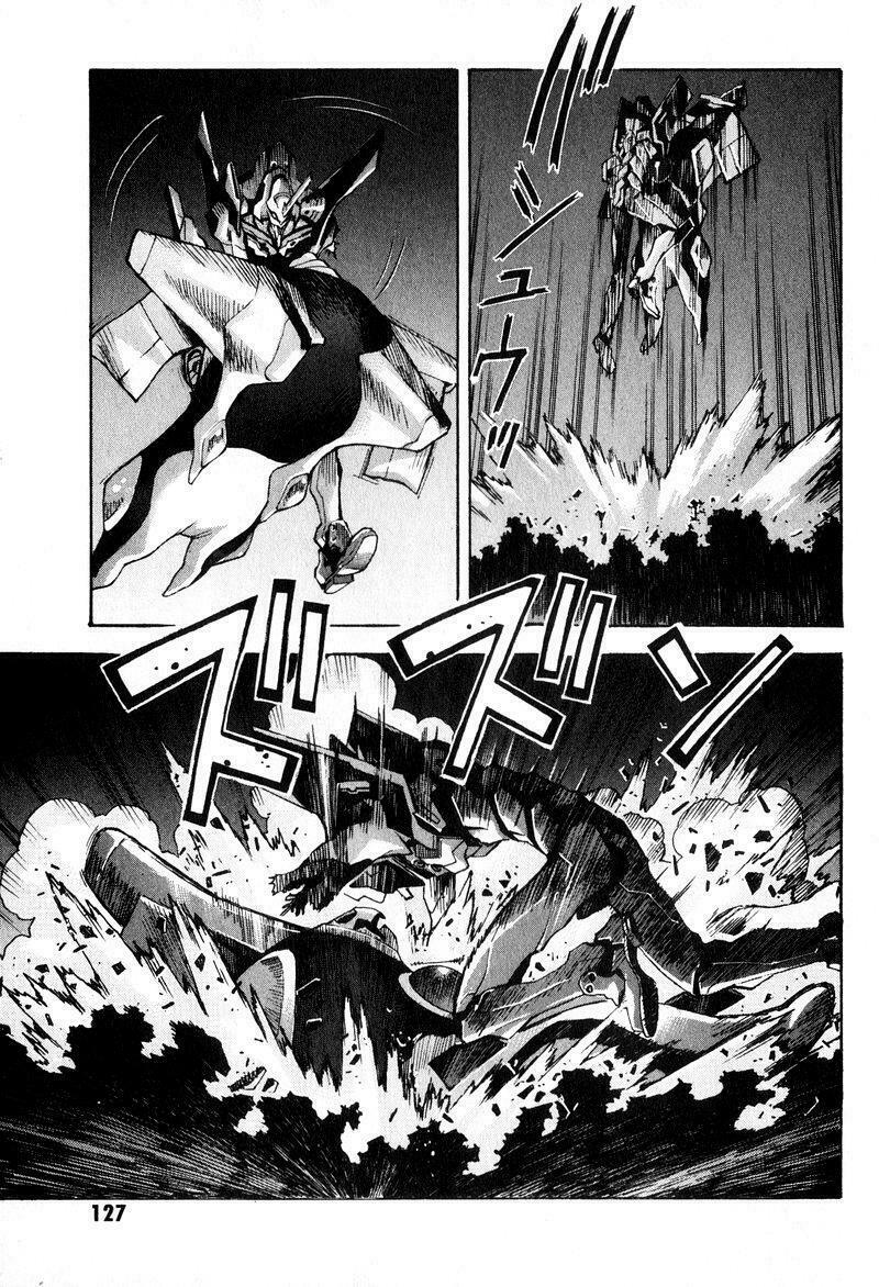 đặc nhiệm không gian chapter 46 6