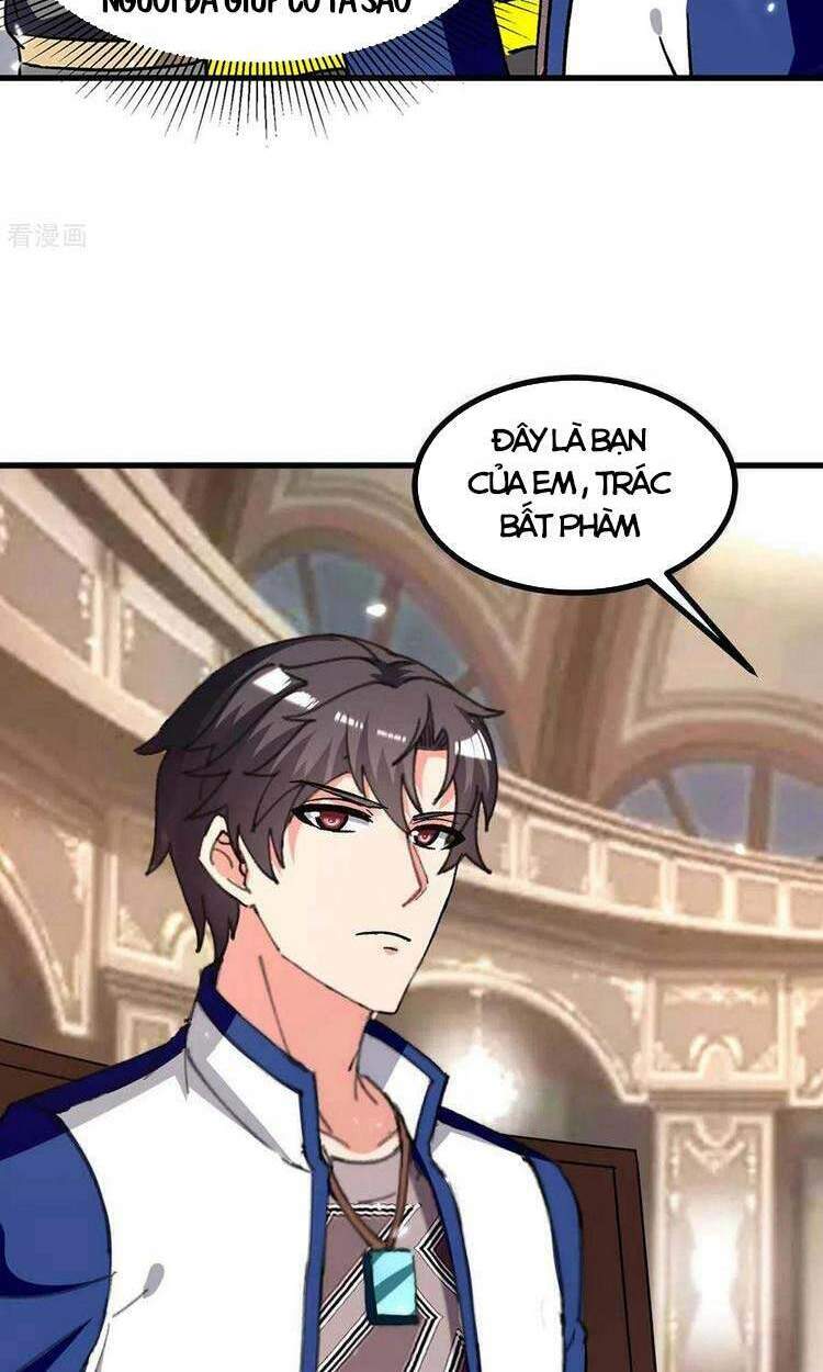 trọng sinh khí thiếu quy lai chapter 234 33