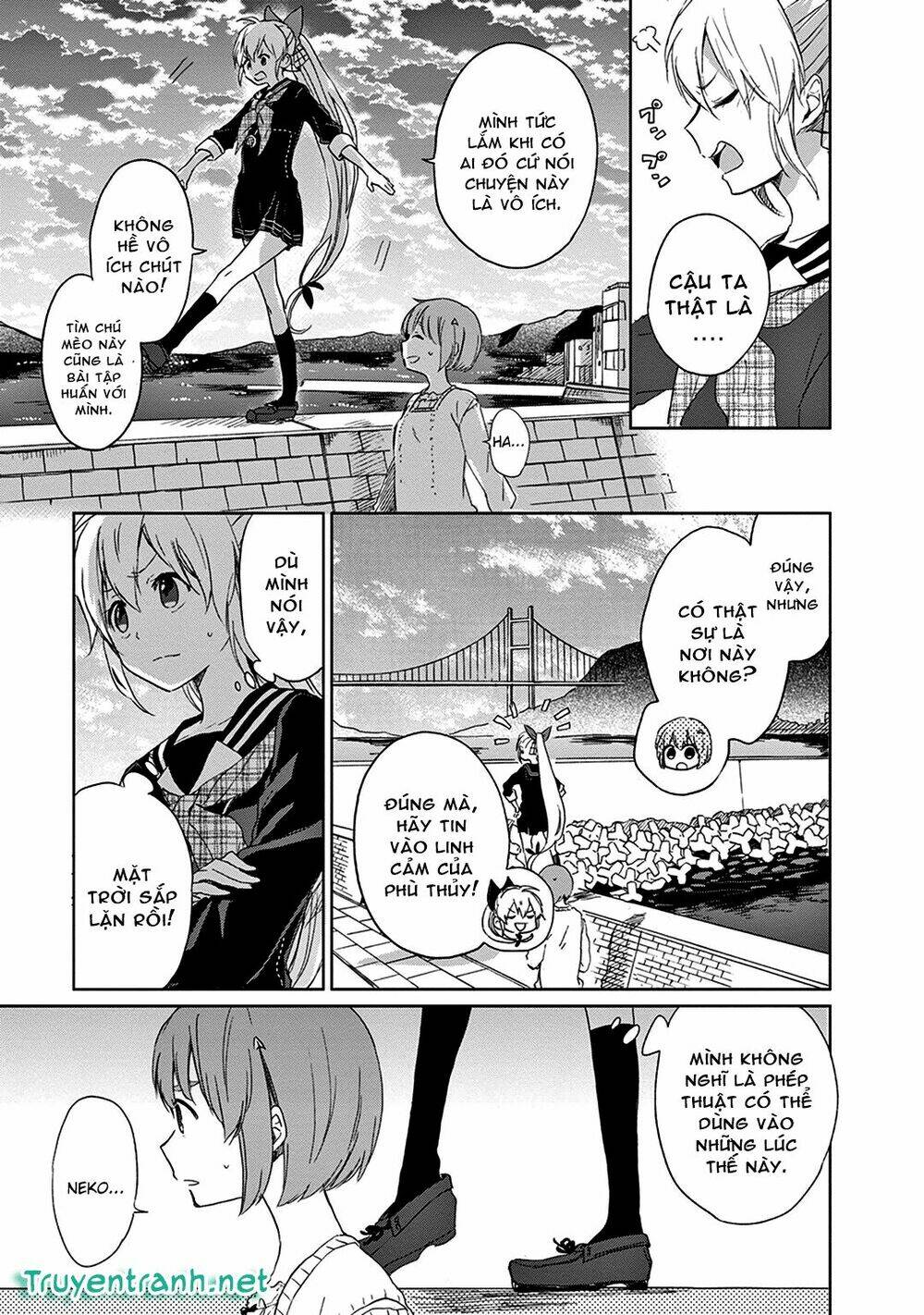 gendai majo no shuushoku jijou chapter 2.2 7