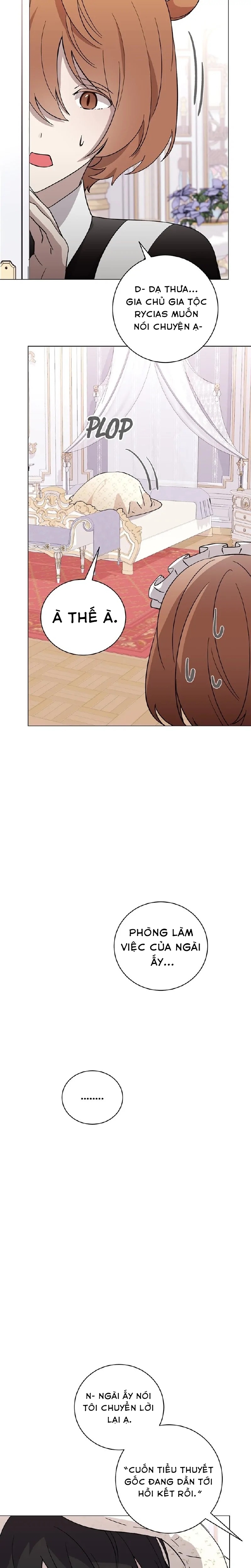 nữ phản diện muốn có kết thúc đẹp chapter 59 30